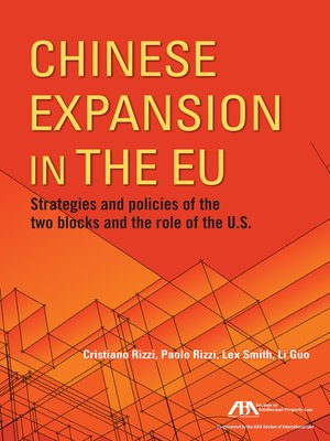 cover image of Chinese Expansion in the EU